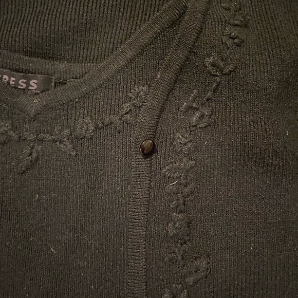 Express Camisole & Cardigan - Picture 2 of 4